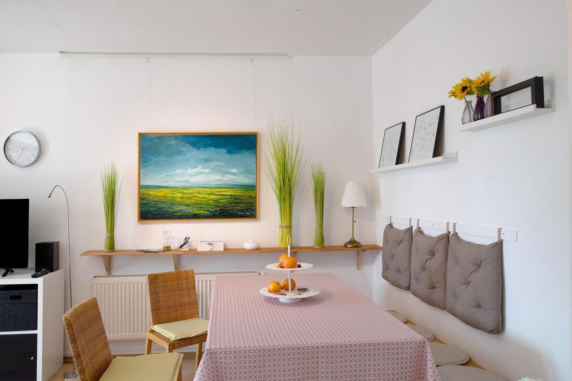 Apartment 'alte Schule' Nienhagen (Mecklenburg-Vorpommern)